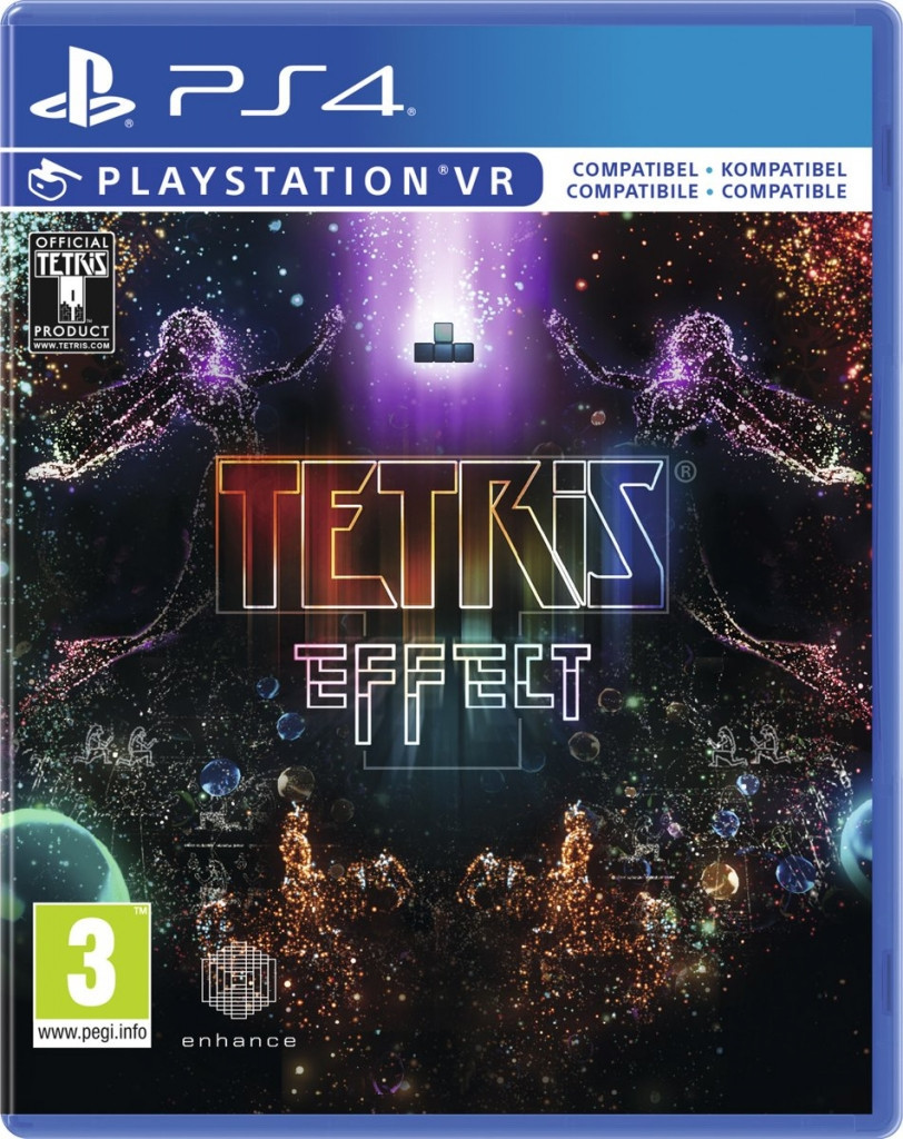 Tetris Effect (PSVR Compatible)