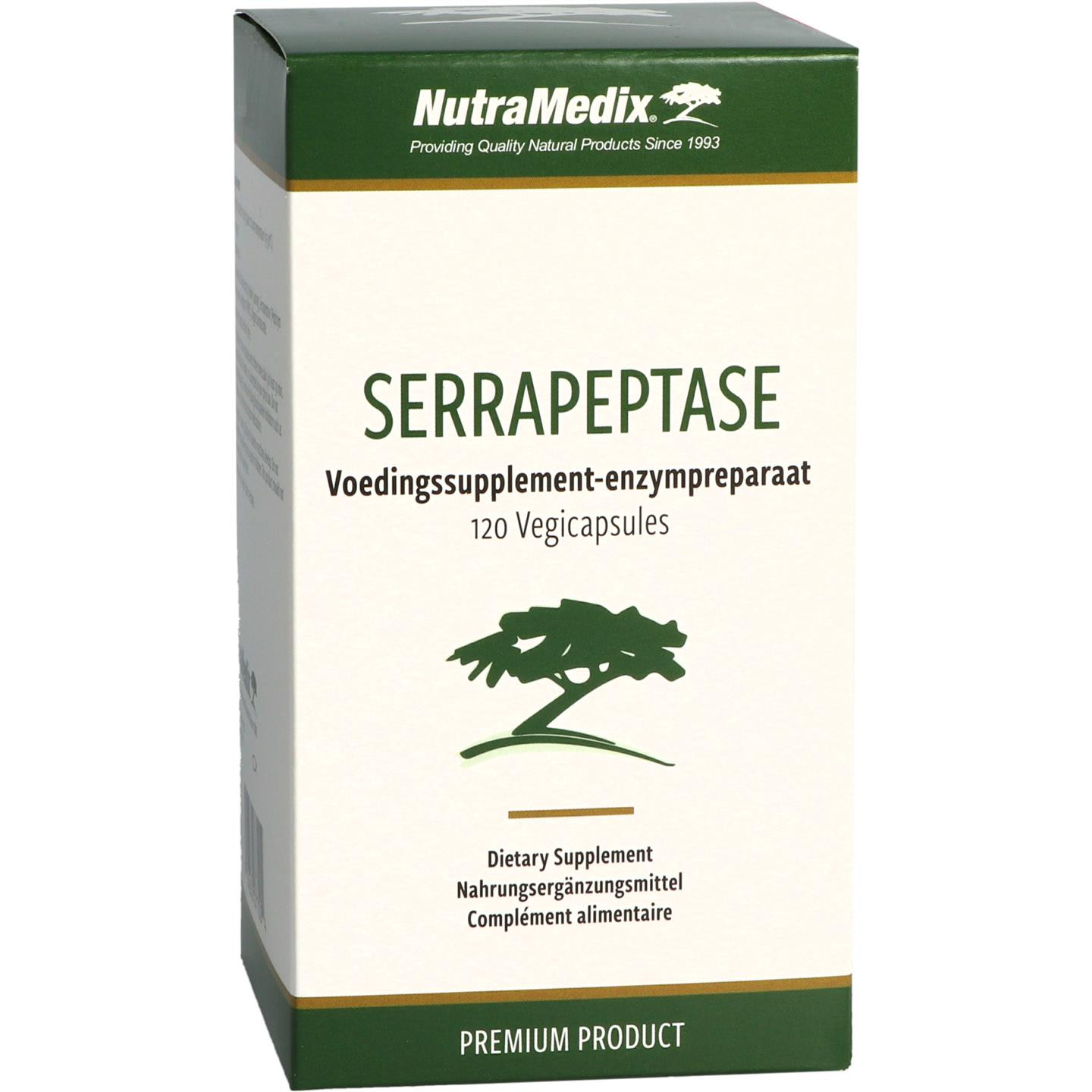 Serrapeptase