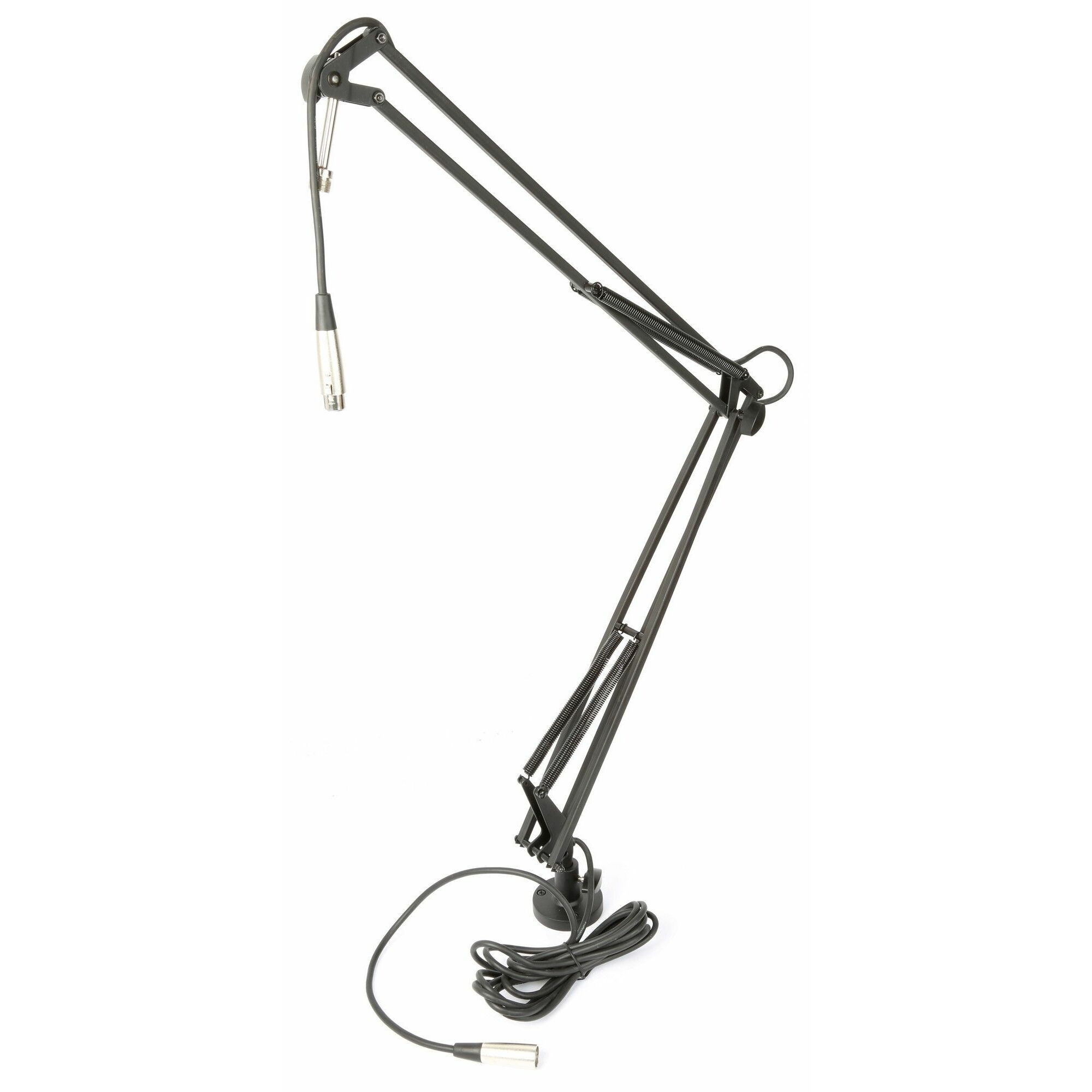 DAP D8110 broadcasting stand / verstelbare microfoon arm