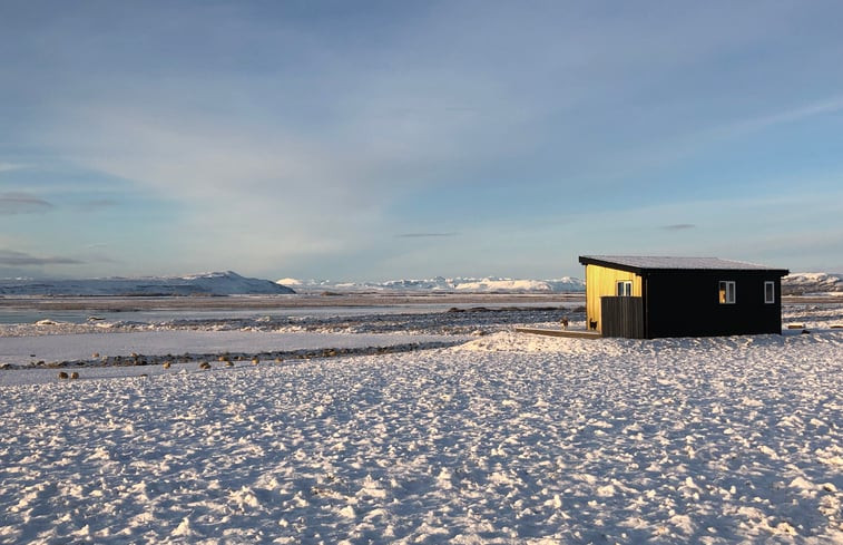 Natuurhuisje in Hella