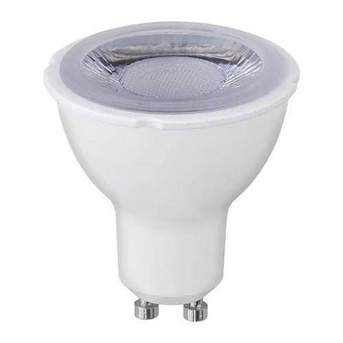 LED Spot - GU10 Fitting - Dimbaar - 6W - Helder/Koud Wit 6400K