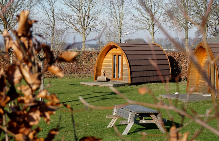 Natuurhuisje in Terheijden