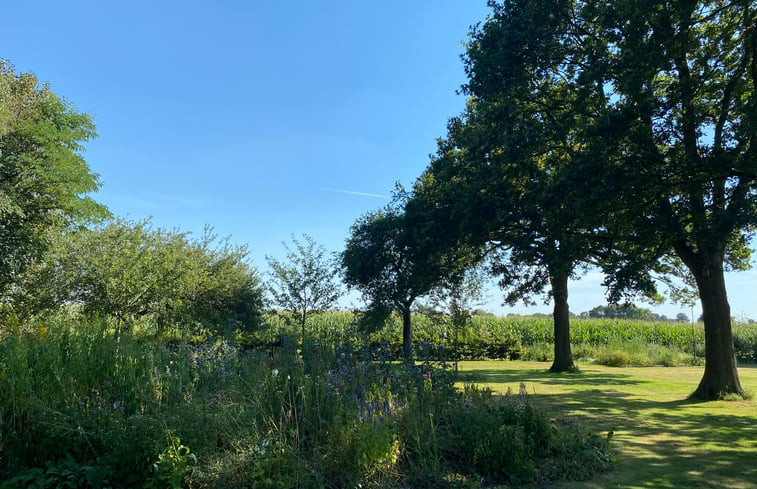 Natuurhuisje in Onstwedde