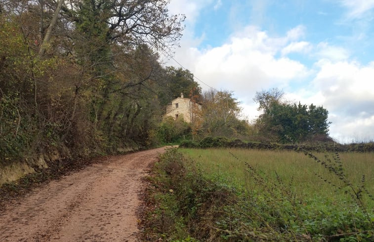 Natuurhuisje in Fossombrone