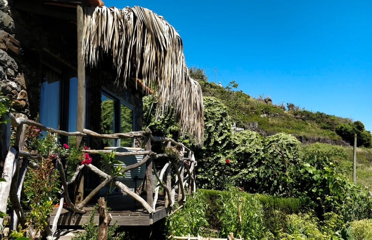 Natuurhuisje in Arco da Calheta