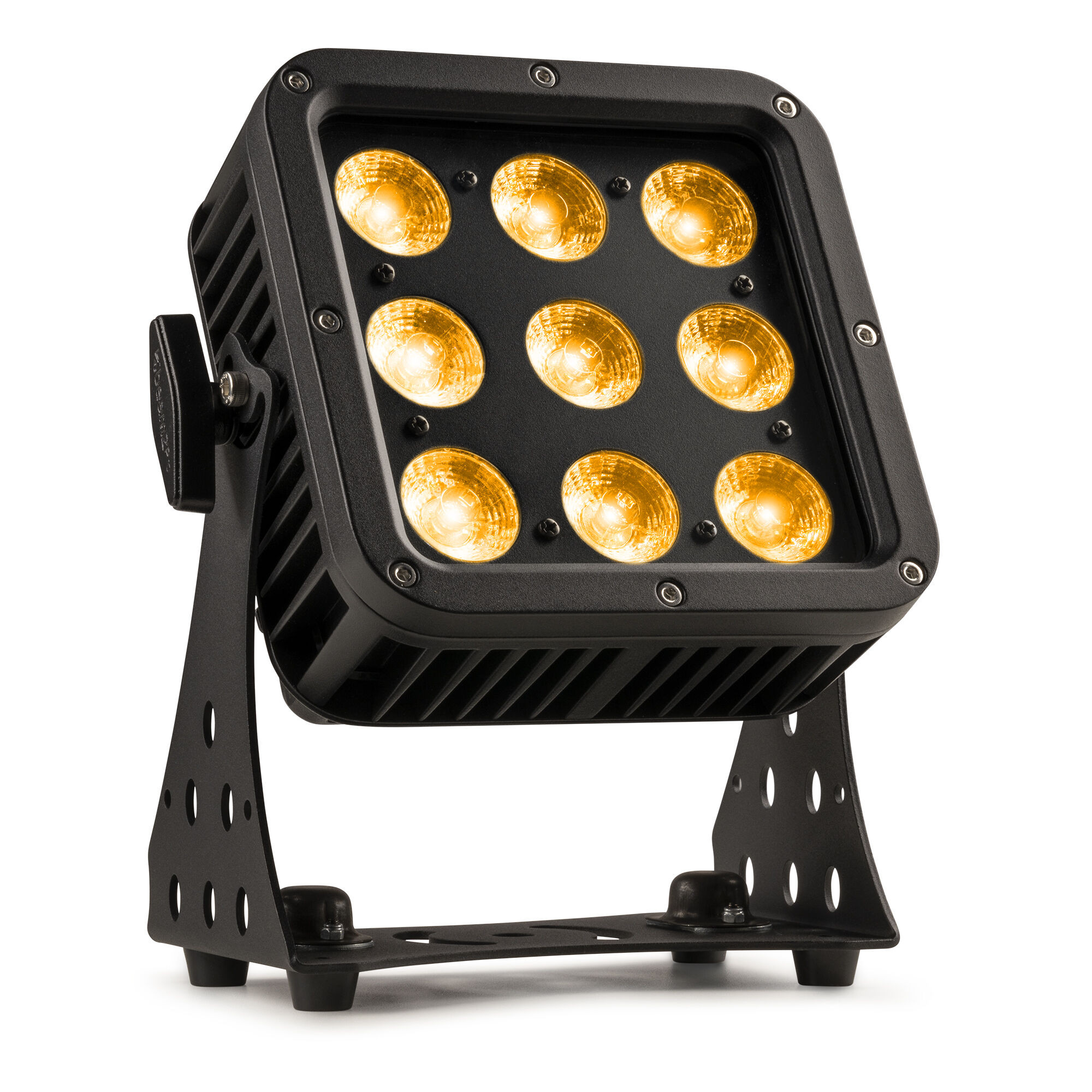 BeamZ Professional StarColor75 - IP65 waterdichte floodlight met 9x 8W