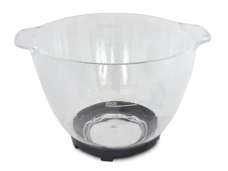 Kenwood AT 550 Kookaccessoires Transparant