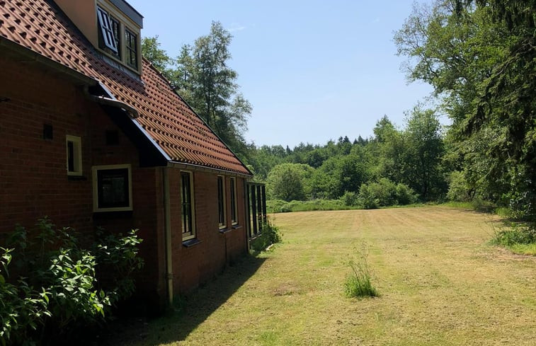 Natuurhuisje in Haule