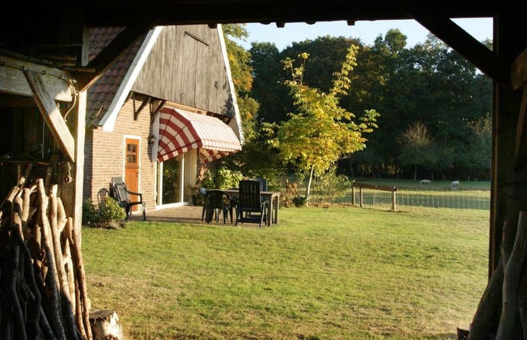 Natuurhuisje in Denekamp