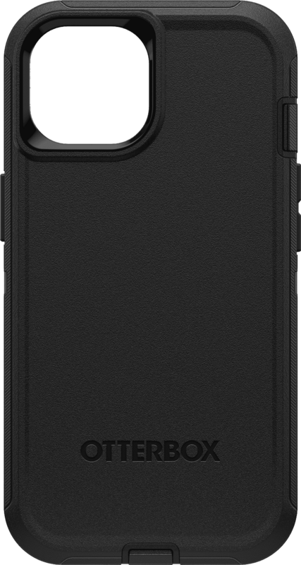 Otterbox Defender Apple iPhone 15 Back Cover Zwart