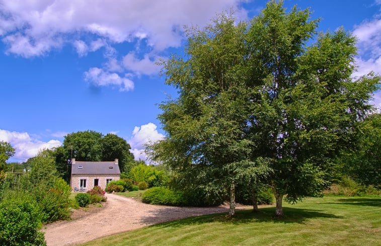 Natuurhuisje in Plounevez-Quintin