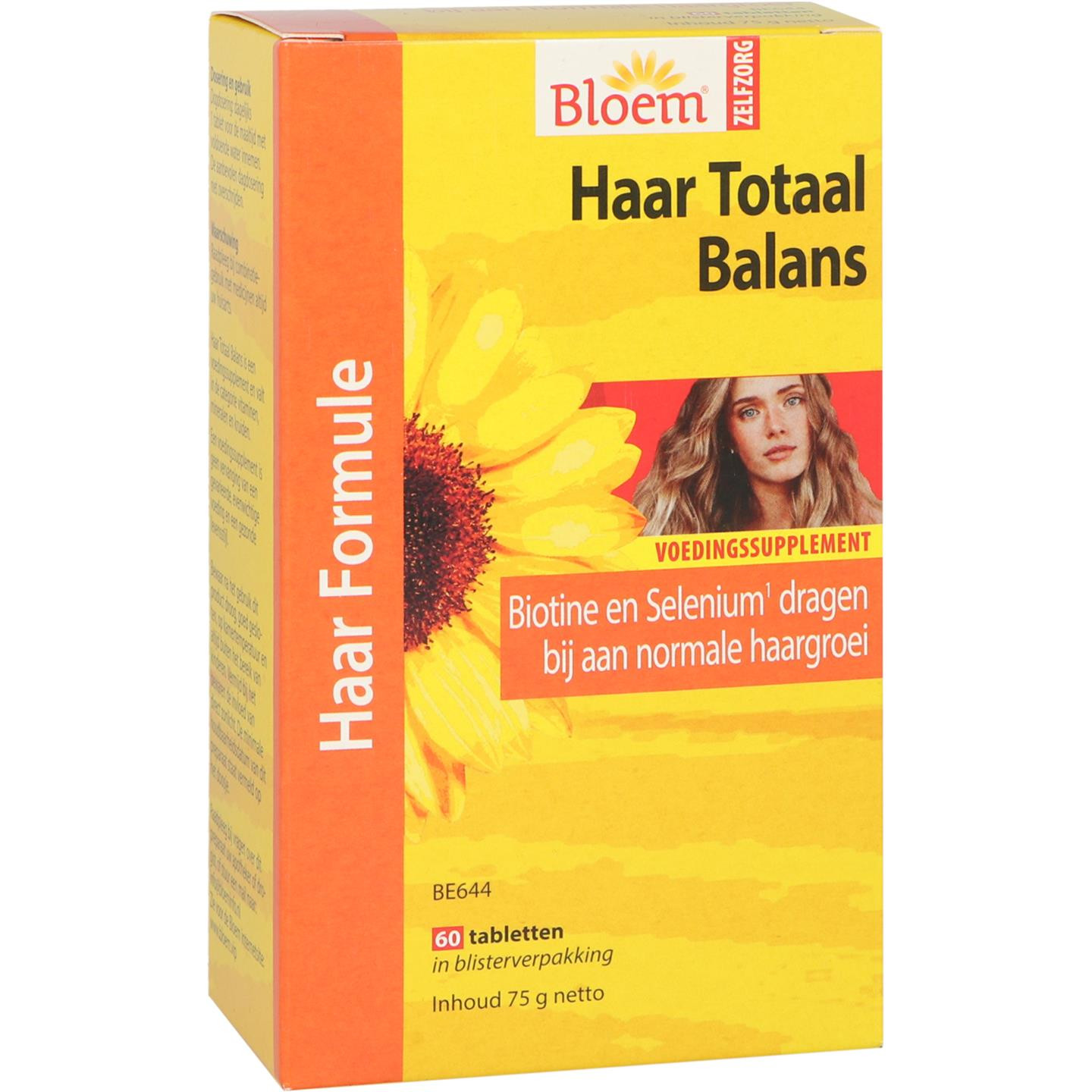 Haar Totaal Balans