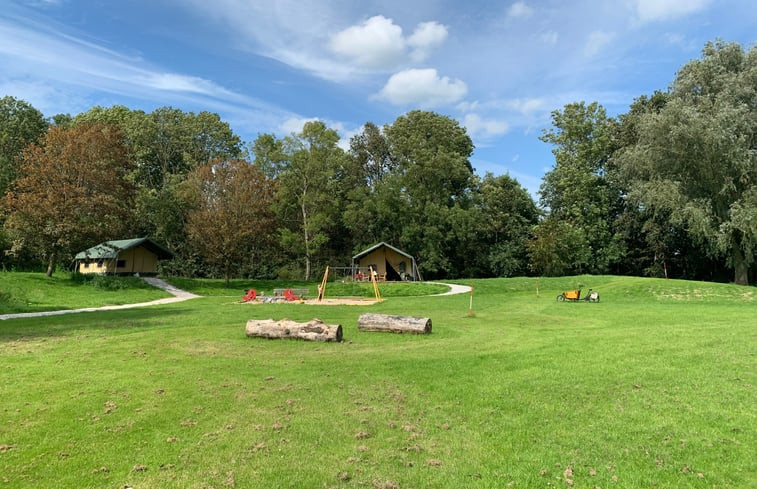 Natuurhuisje in Hensbroek