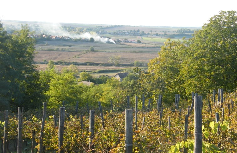 Natuurhuisje in Döbrököz