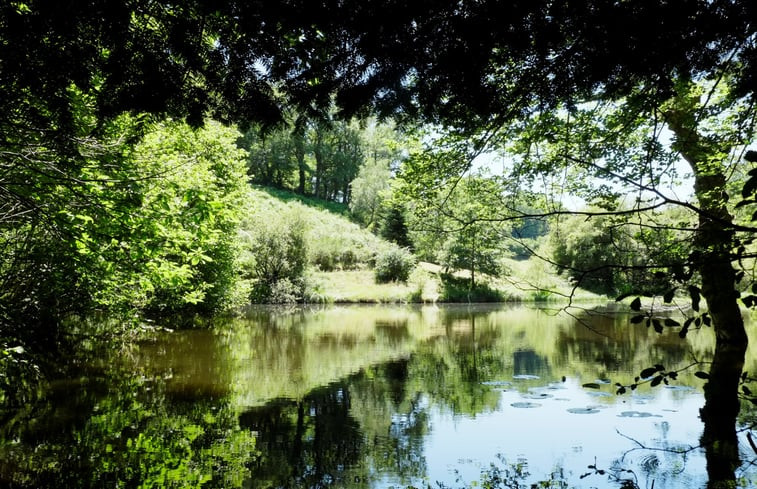 Natuurhuisje in Goulles