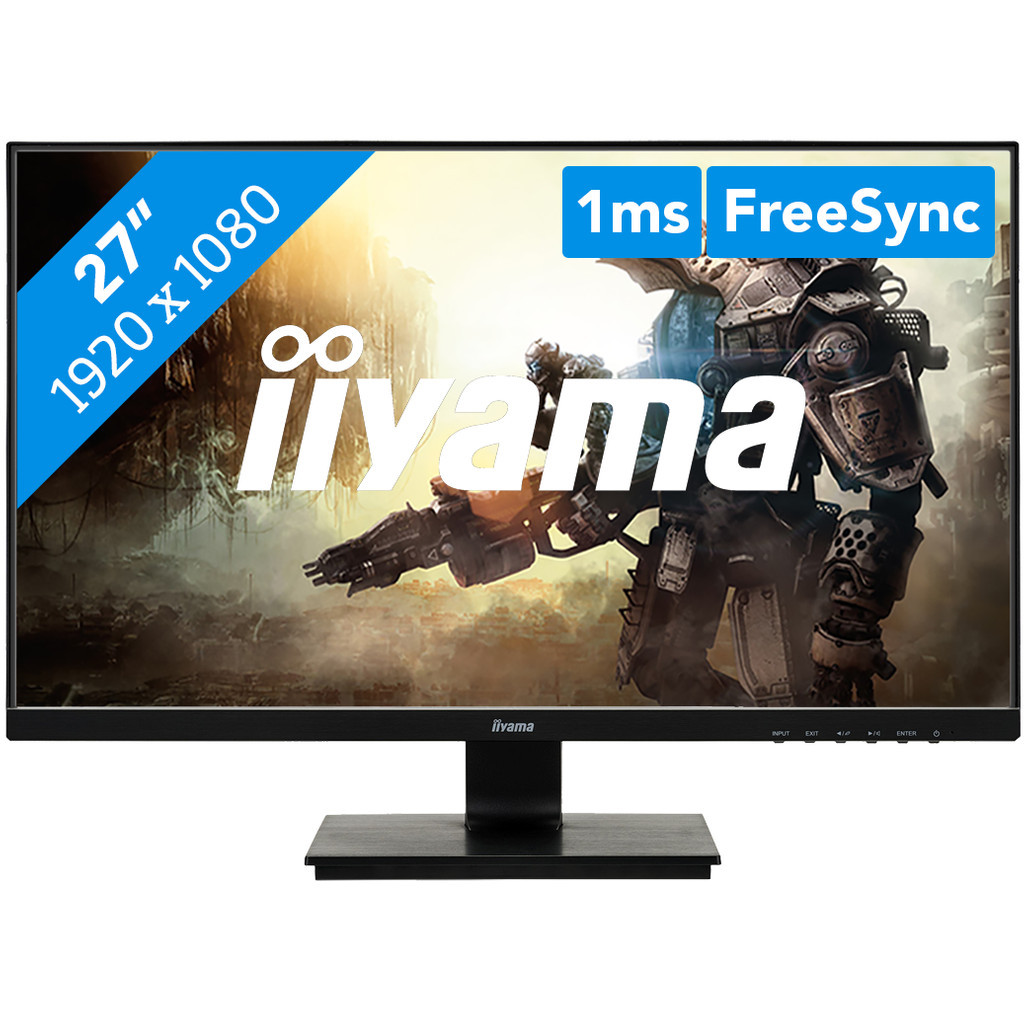 iiyama G-Master Black Hawk G2730HSU-B1