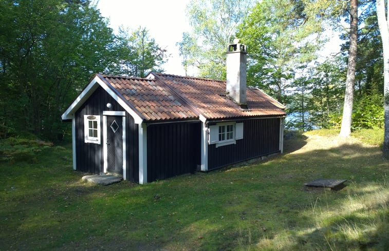 Natuurhuisje in Karlshamn (Asarum)