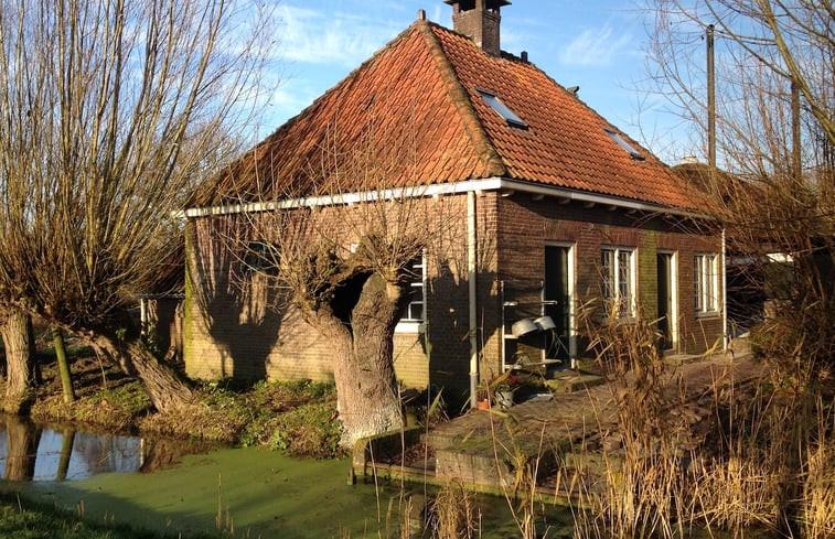 Natuurhuisje in Linschoten