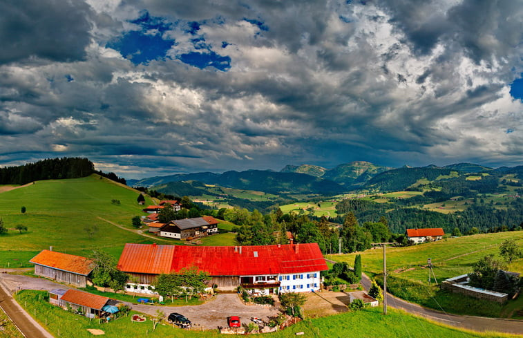 Natuurhuisje in Oberstaufen