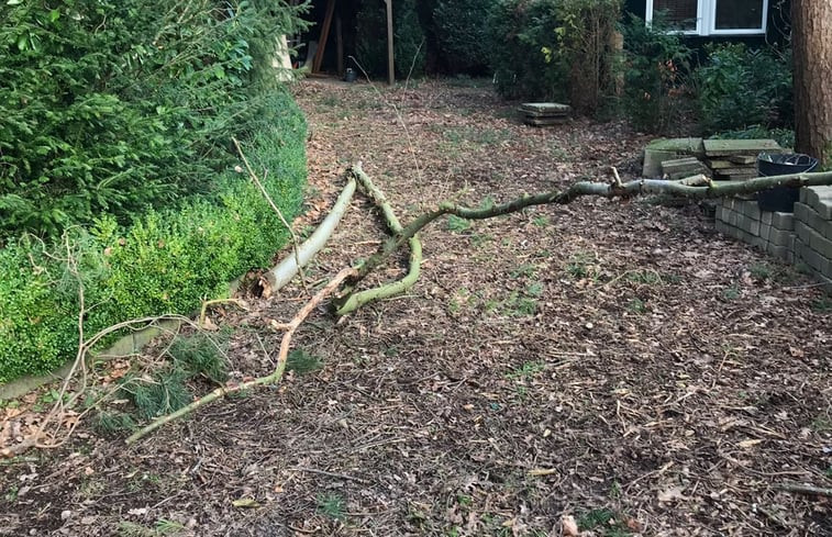 Natuurhuisje in Haaksbergen Buurse