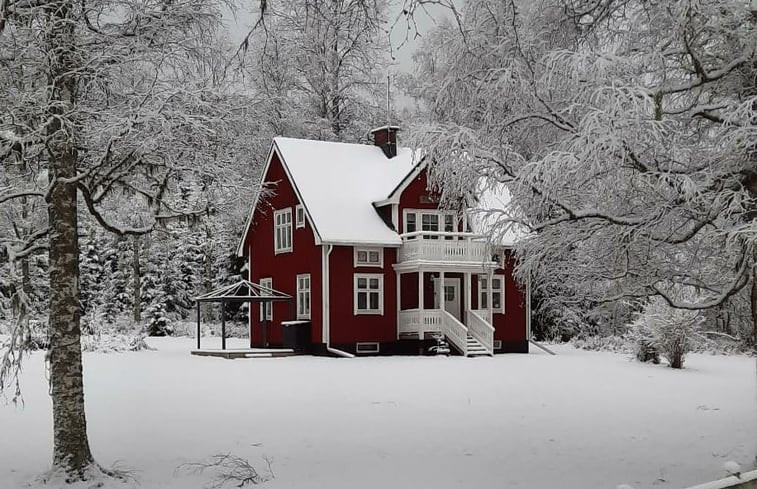 Natuurhuisje in Eksharad