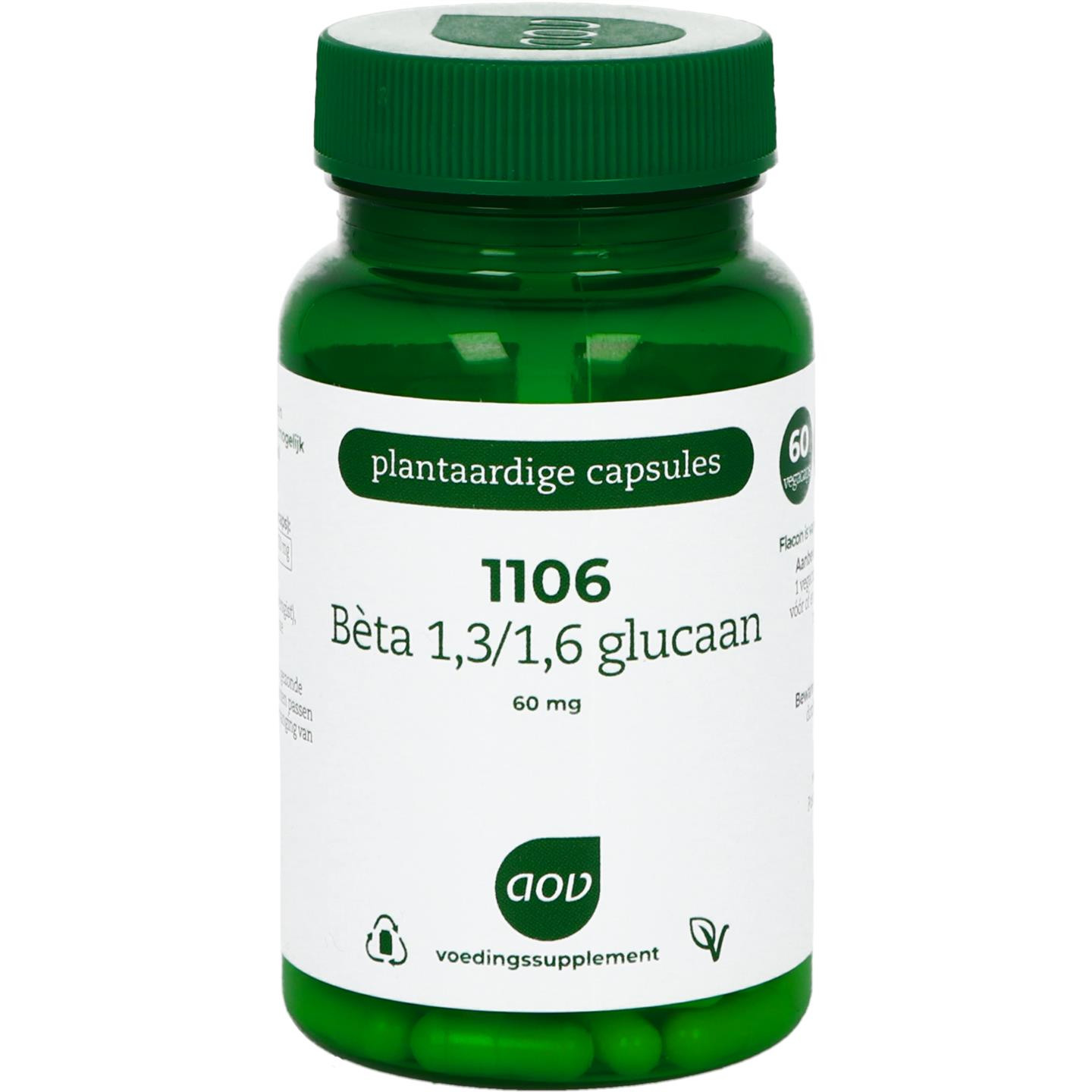 1106 Bèta 1,3/1,6 glucaan