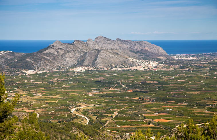 Natuurhuisje in La Vall de Laguar