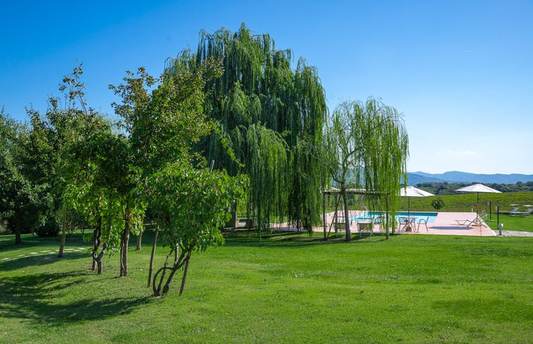 Natuurhuisje in Castiglion Fiorentino