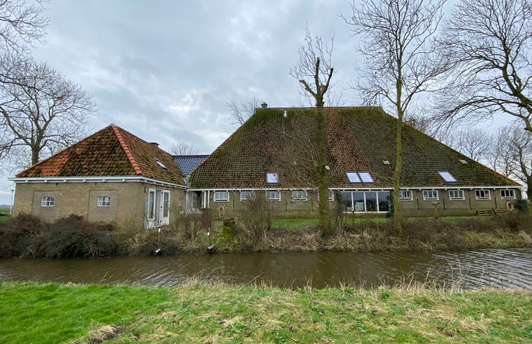 Natuurhuisje in Lollum