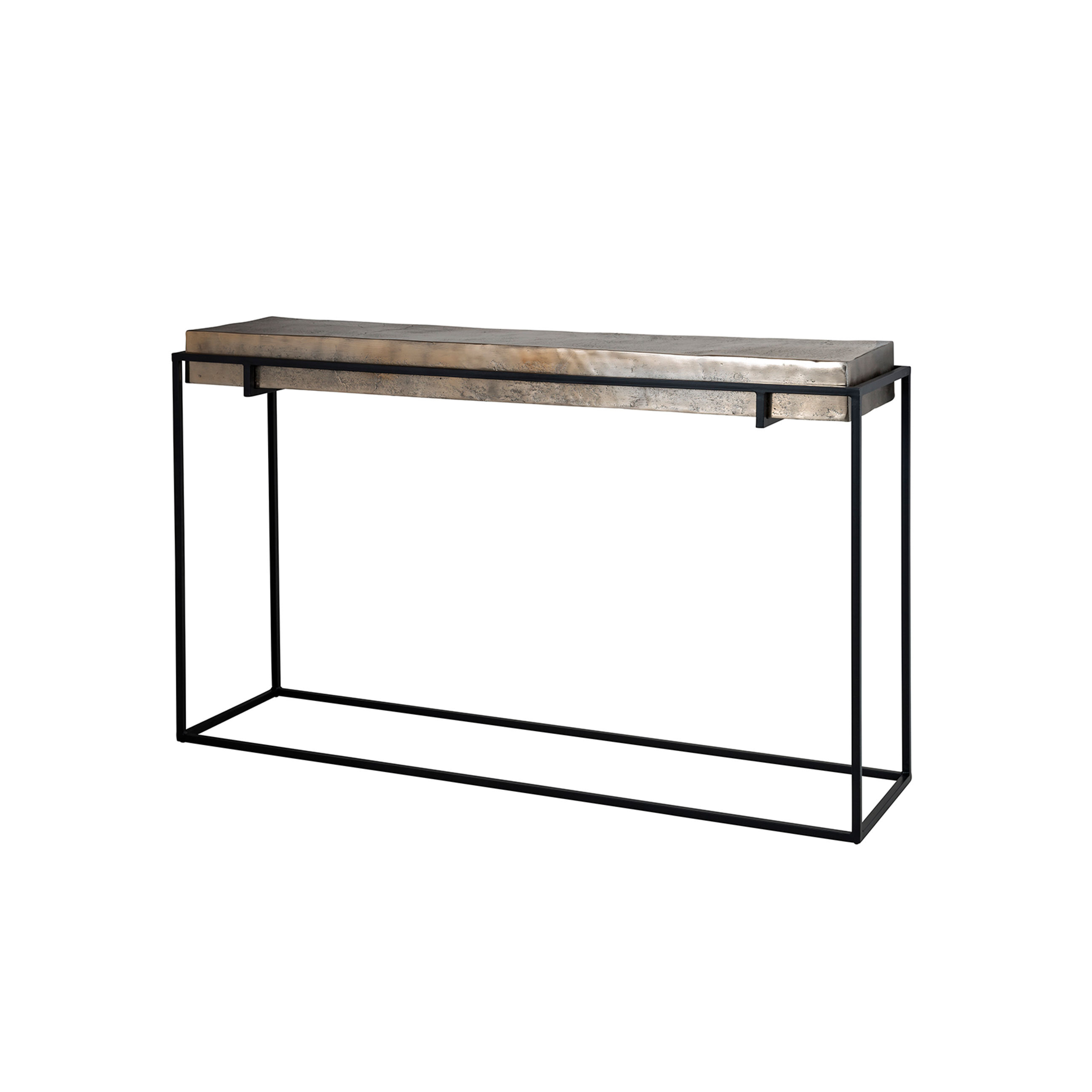 Richmond Sidetable Calloway 139cm - Zwart