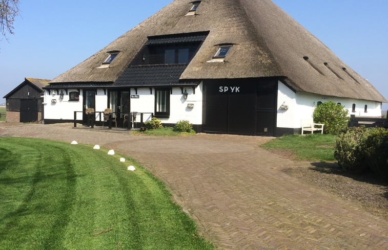 Natuurhuisje in Den Hoorn Texel