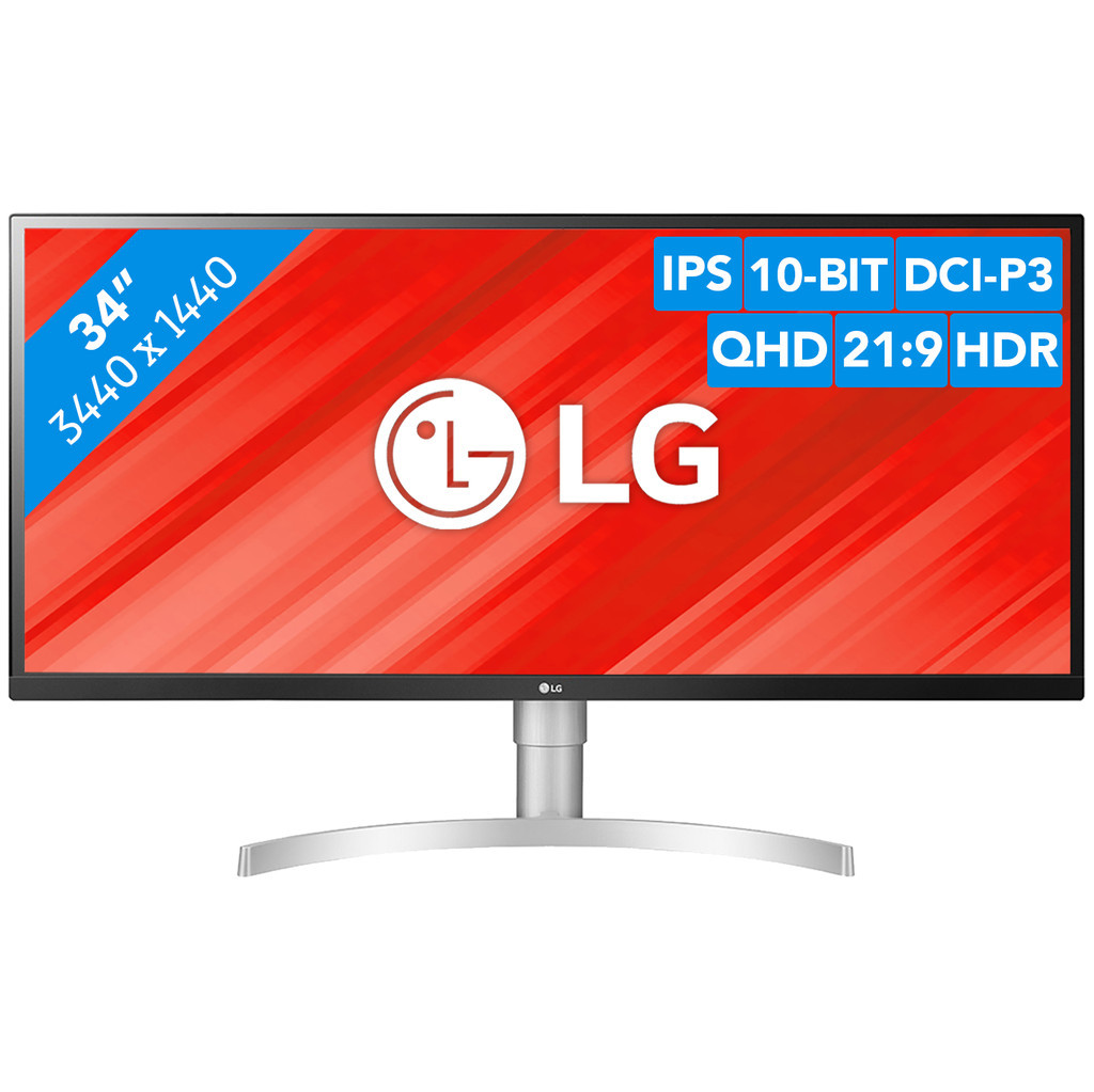 LG 34WL850