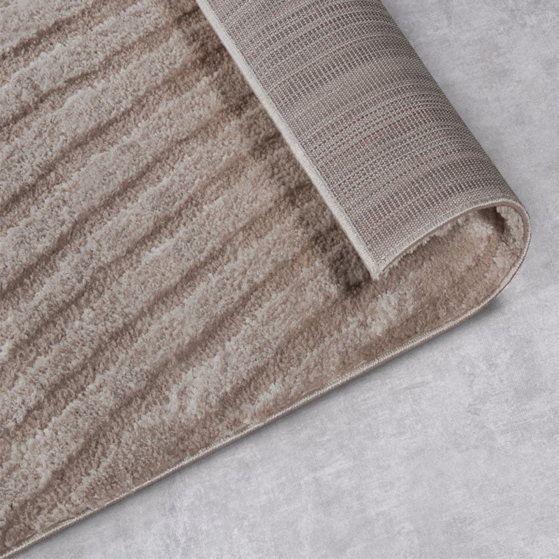 Vloerkleed Pigment Beige - Elle Decoration Gallery - 80x120 cm - Rechthoek - Dekbed-Discounter.nl