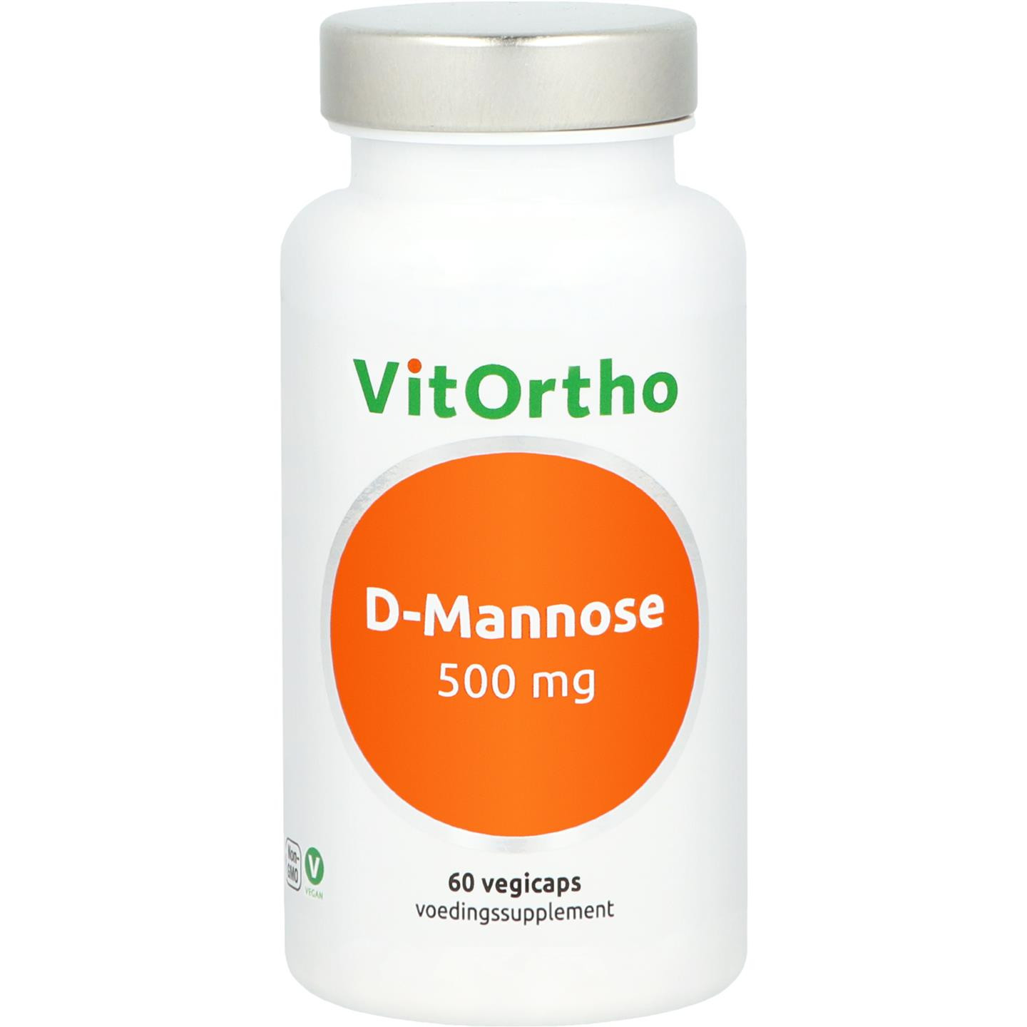 D-Mannose 500 mg