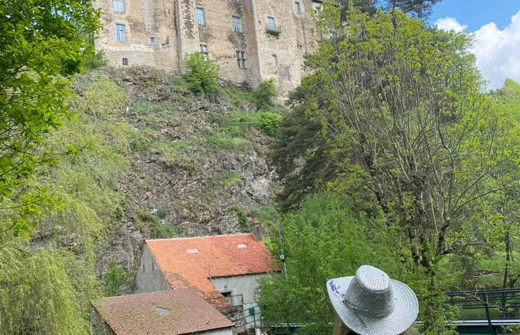 Natuurhuisje in St. Silvain bas-le-roc