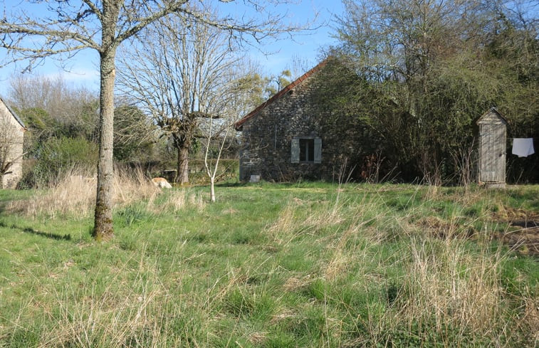 Natuurhuisje in Genouillac