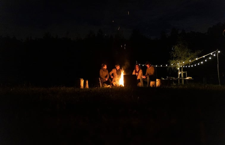 Natuurhuisje in Oelegem