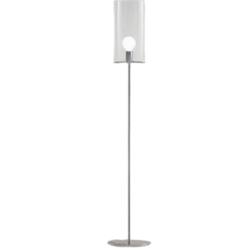 Prandina - CPL F1 vloerlamp Chroom