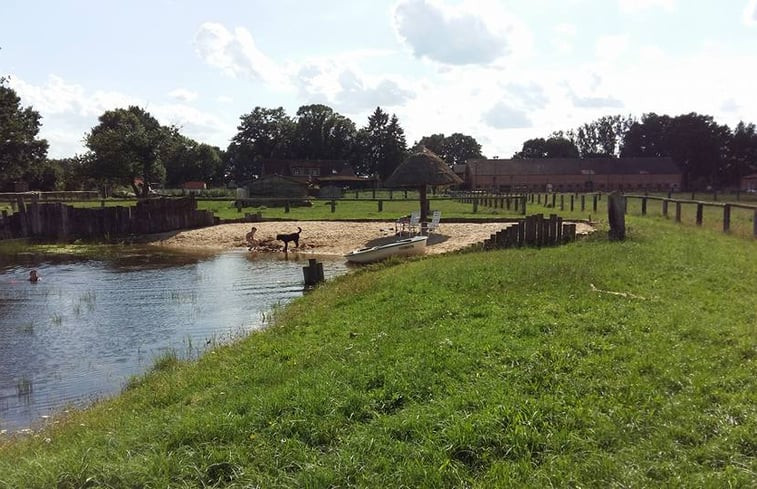 Natuurhuisje in Wittstock /Dosse (Christdorf)