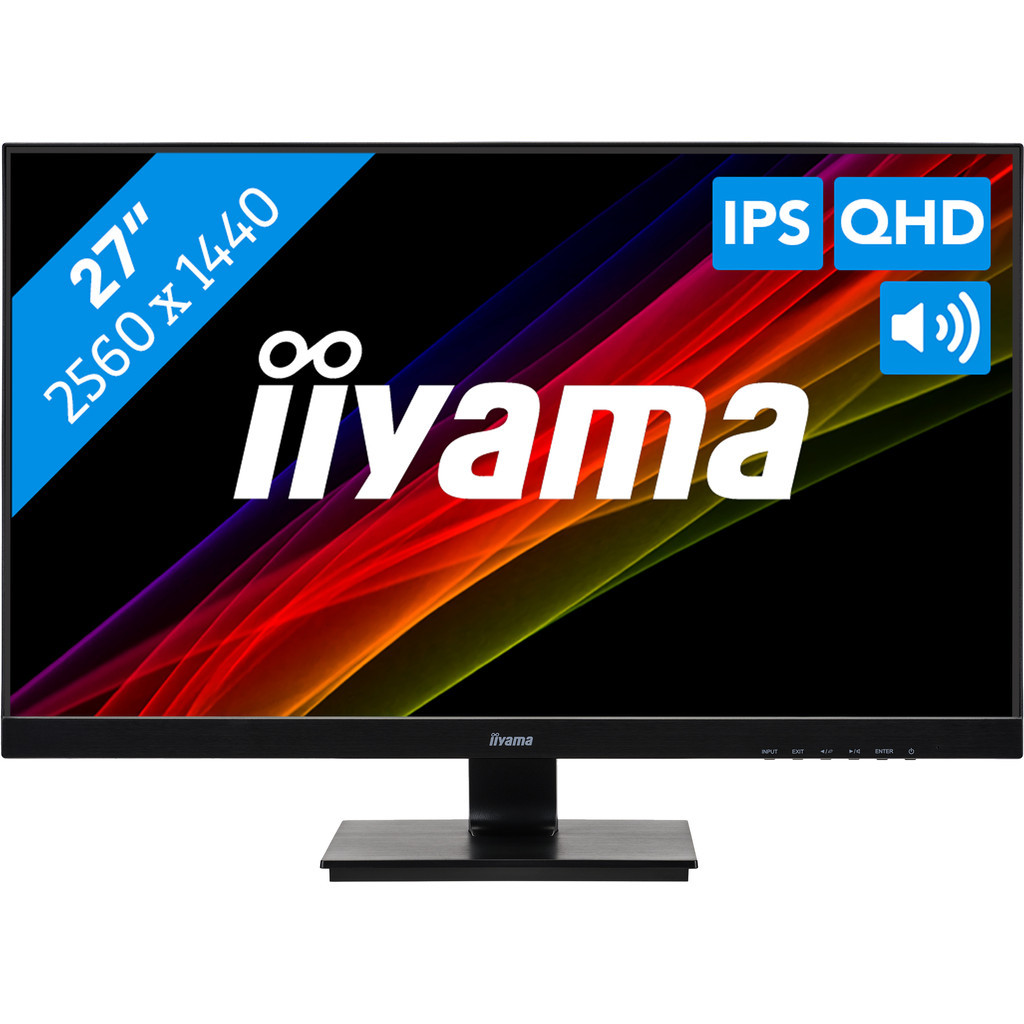 iiyama ProLite XU2792QSU-B1