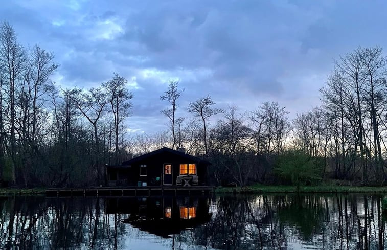 Natuurhuisje in Ankeveen