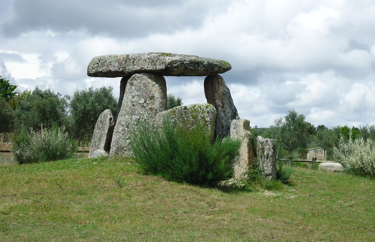 Natuurhuisje in Nabaínhos