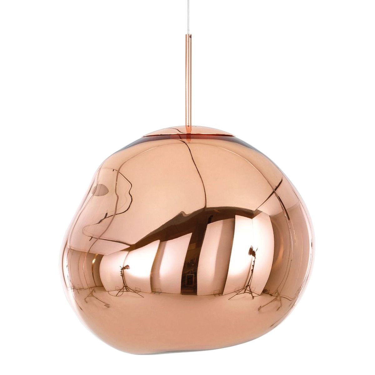 Tom Dixon Melt Hanglamp LED - Koper