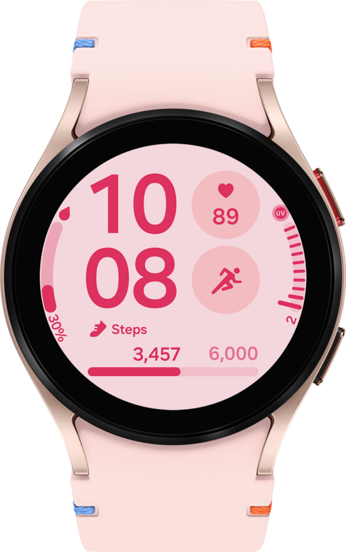 Samsung Galaxy Watch FE Roze