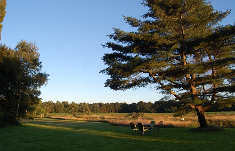 Natuurhuisje in Vledderveen