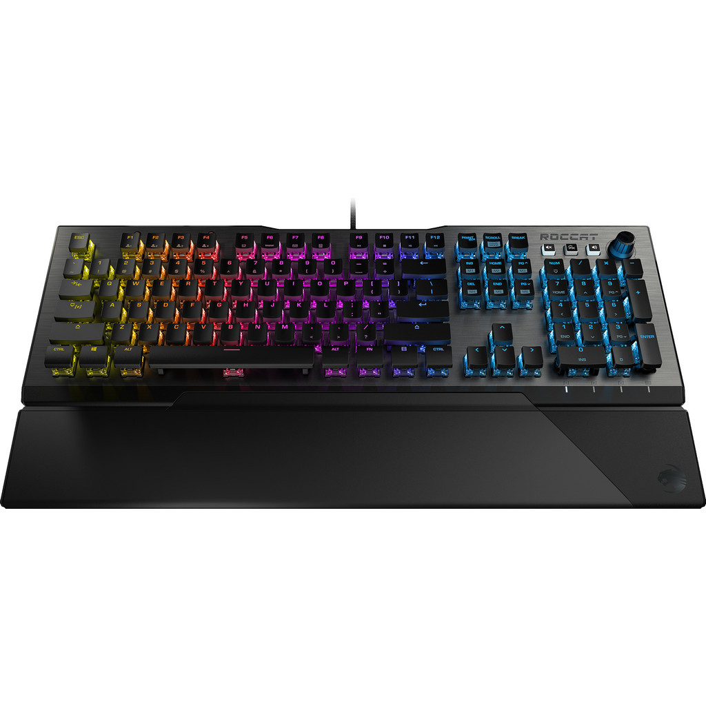 Roccat Vulcan 120 AIMO Mechanisch RGB Gaming Toetsenbord Qwerty