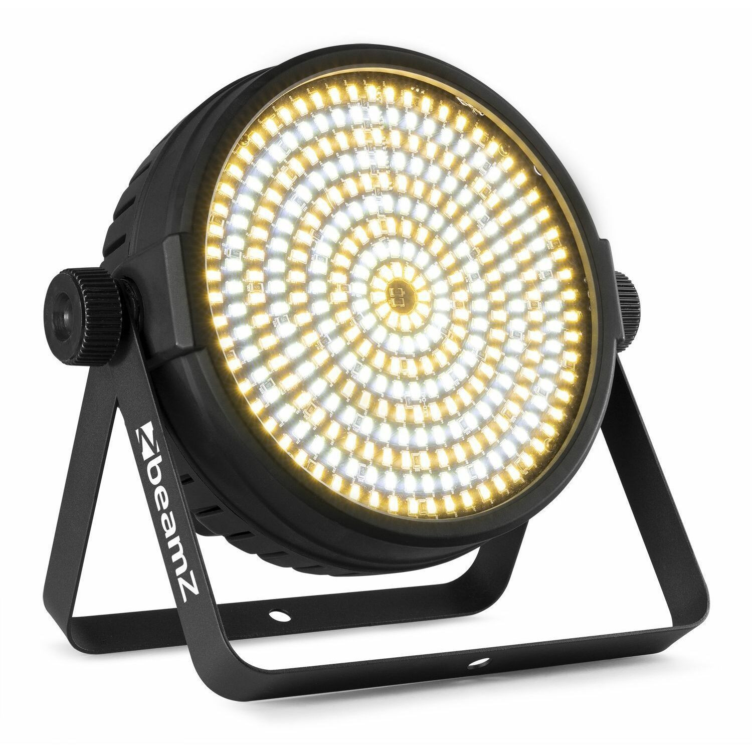 BeamZ BT430 LED stroboscoop Par - Koud en warm wit - 324 LED&apos;s