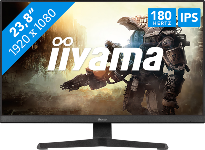 iiyama G-MASTER G2470HSU-B6