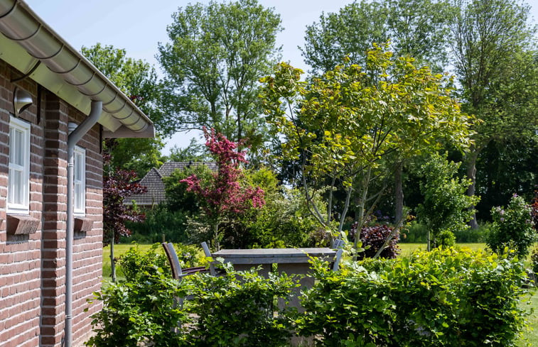 Natuurhuisje in Scheerwolde