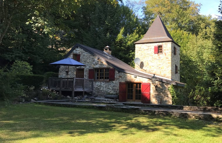 Natuurhuisje in Trou de Bra - Lierneux